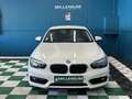 BMW 114 SERIE (F21/F20) 114D 95CH LOUNGE 3P Blanc - thumbnail 3