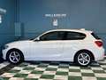 BMW 114 SERIE (F21/F20) 114D 95CH LOUNGE 3P Blanc - thumbnail 6