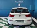 BMW 114 SERIE (F21/F20) 114D 95CH LOUNGE 3P Blanc - thumbnail 4