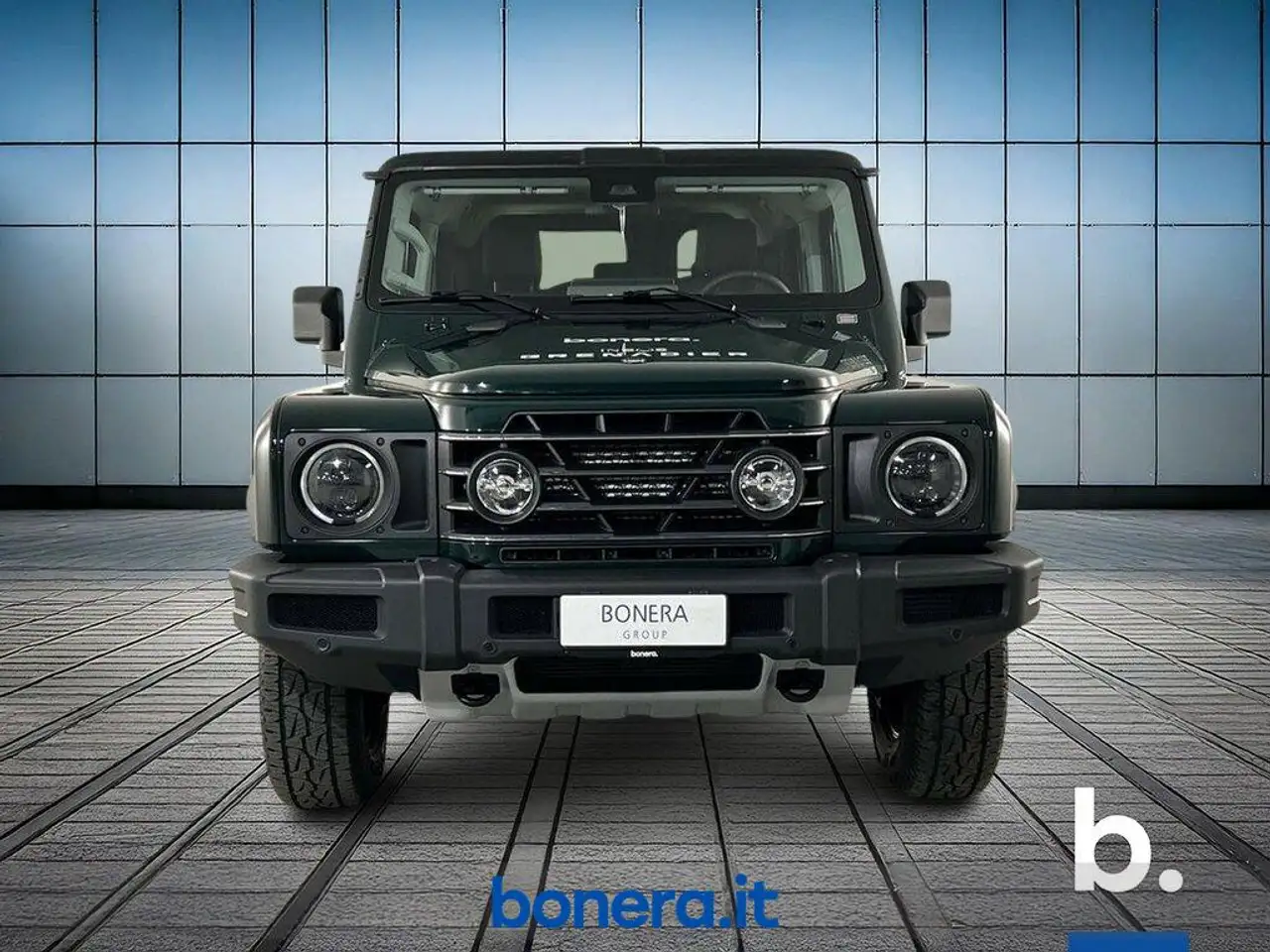 Ineos Grenadier 2025