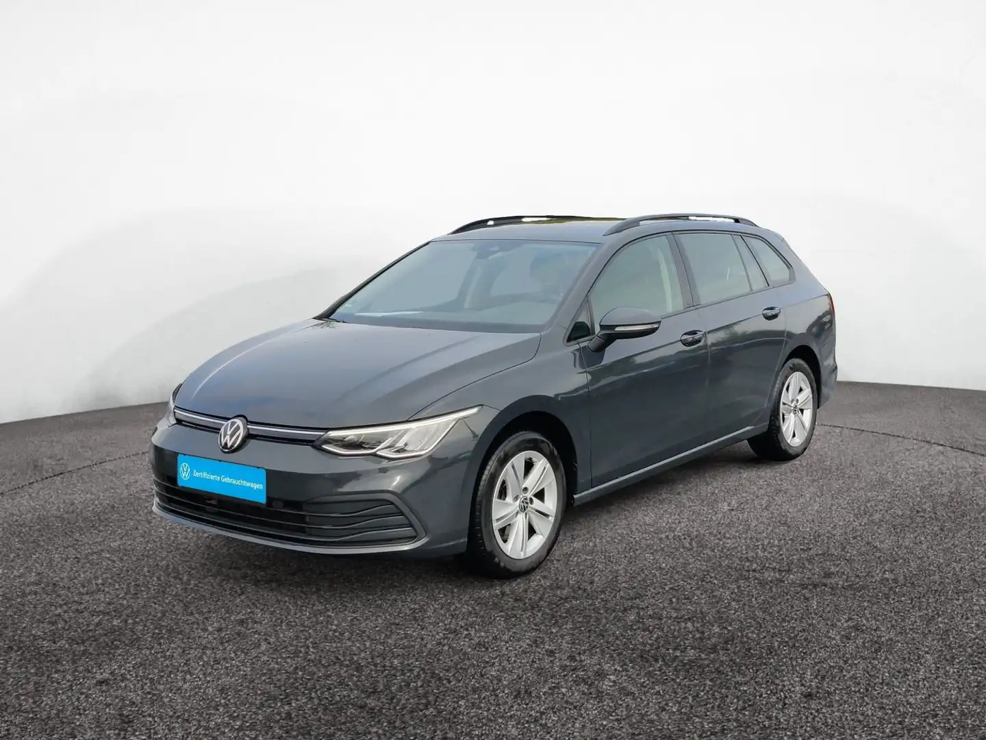 Volkswagen Golf Variant Golf VIII Variant 2.0 TDI Life DSG Grau - 2