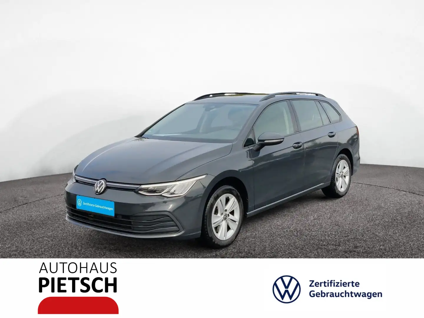 Volkswagen Golf Variant Golf VIII Variant 2.0 TDI Life DSG Grau - 1
