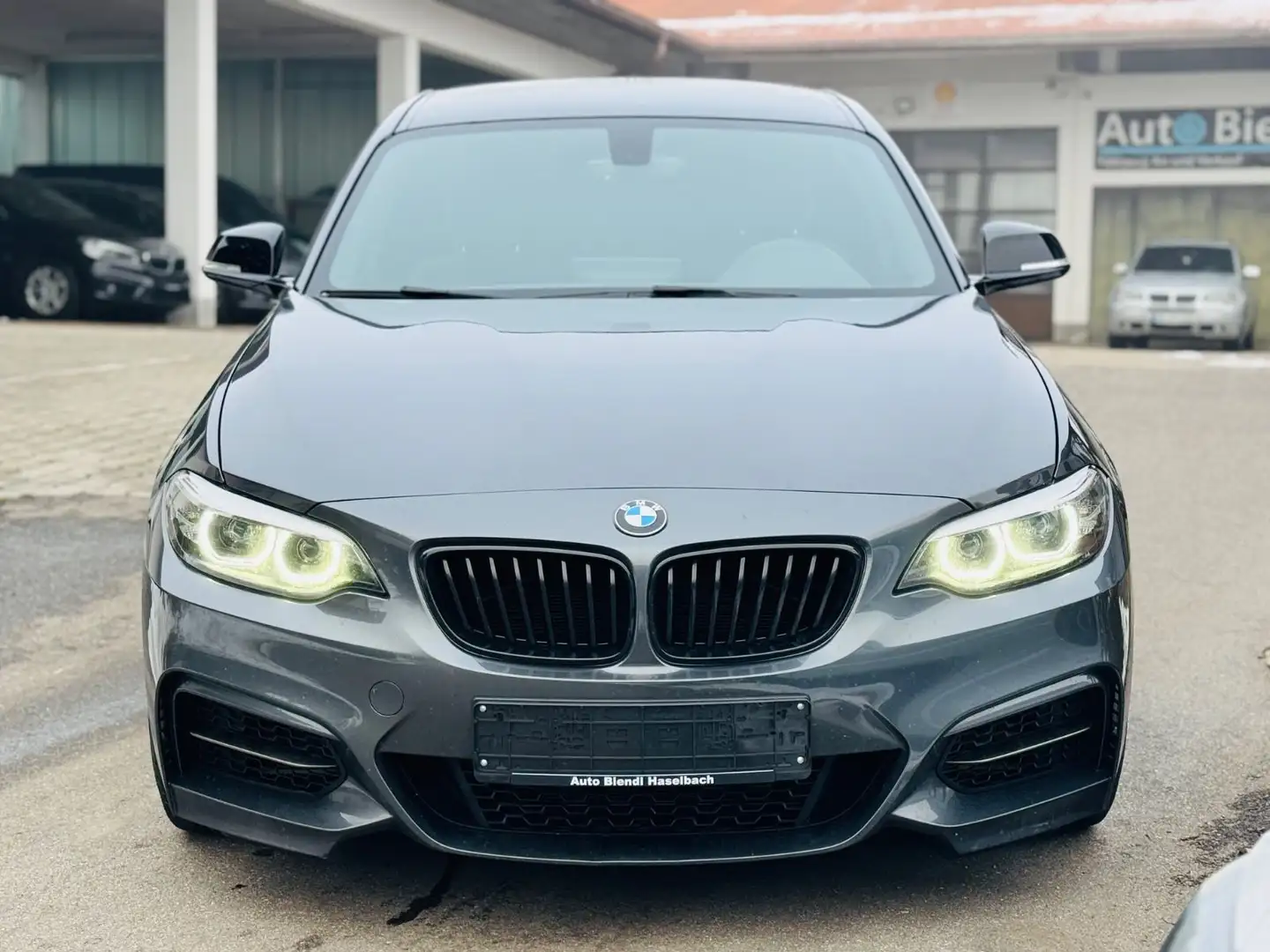 BMW 240 BMW F22 deutsches Fahrzeug Grijs - 2