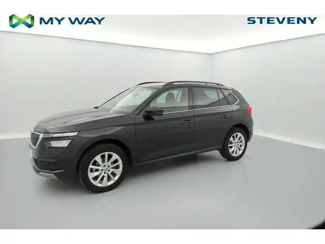 Skoda Kamiq Clever 1.0 TSI 81kW (110ch) DSG7