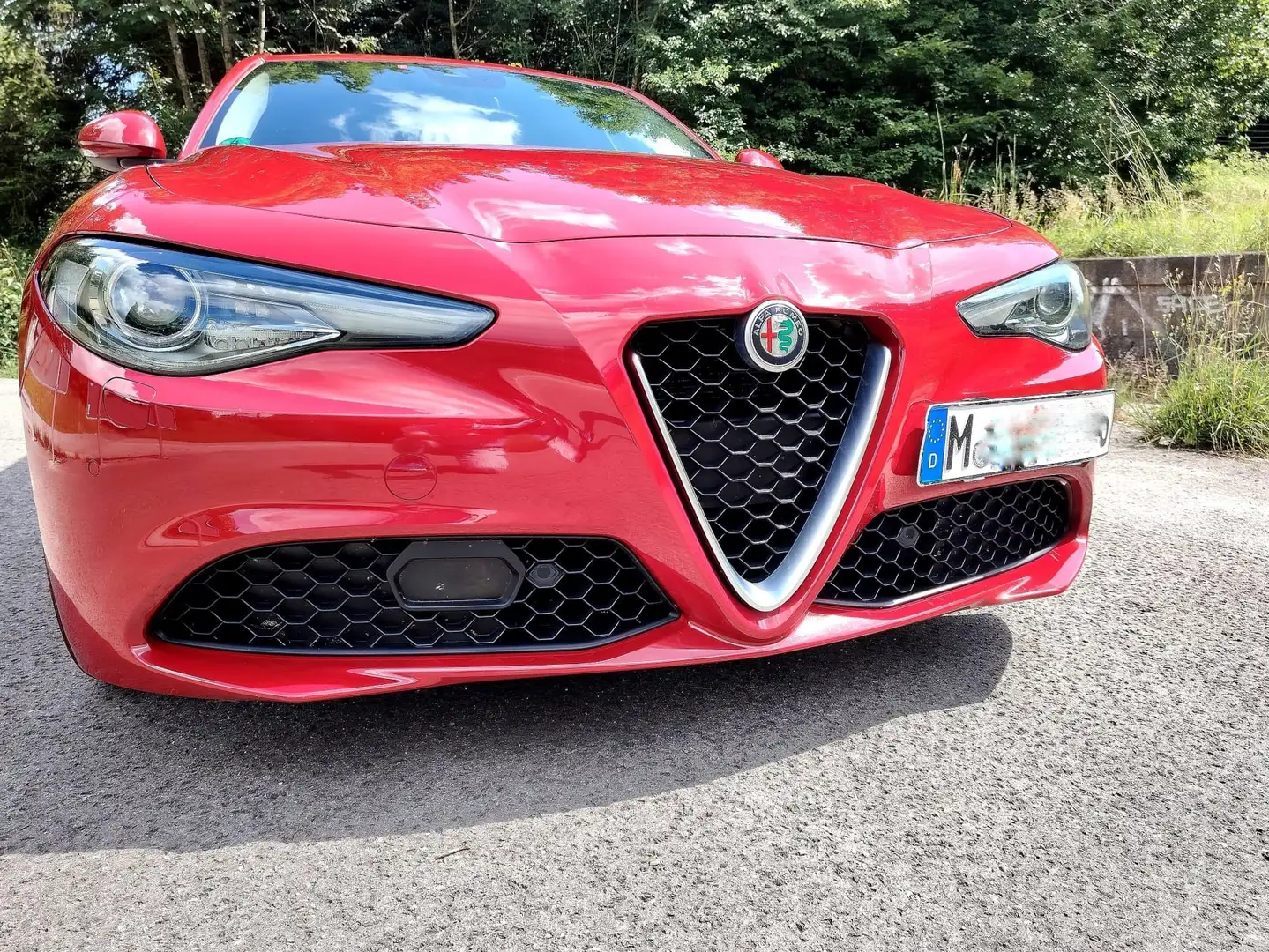 Alfa Romeo Giulia 2.2 t Business Sport Launch Edition 180cv auto - 2