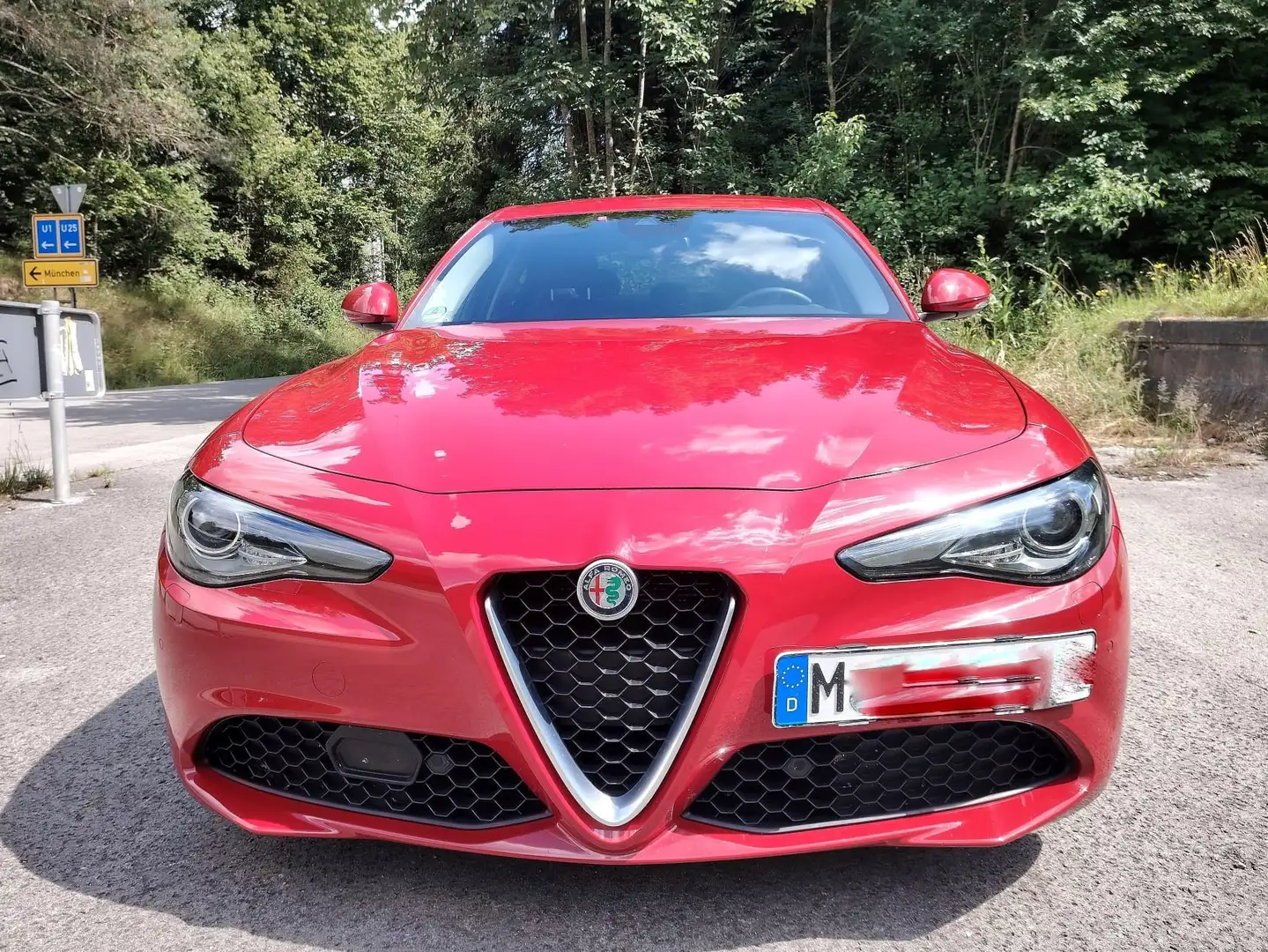 Alfa Romeo Giulia 2.2 t Business Sport Launch Edition 180cv auto - 1