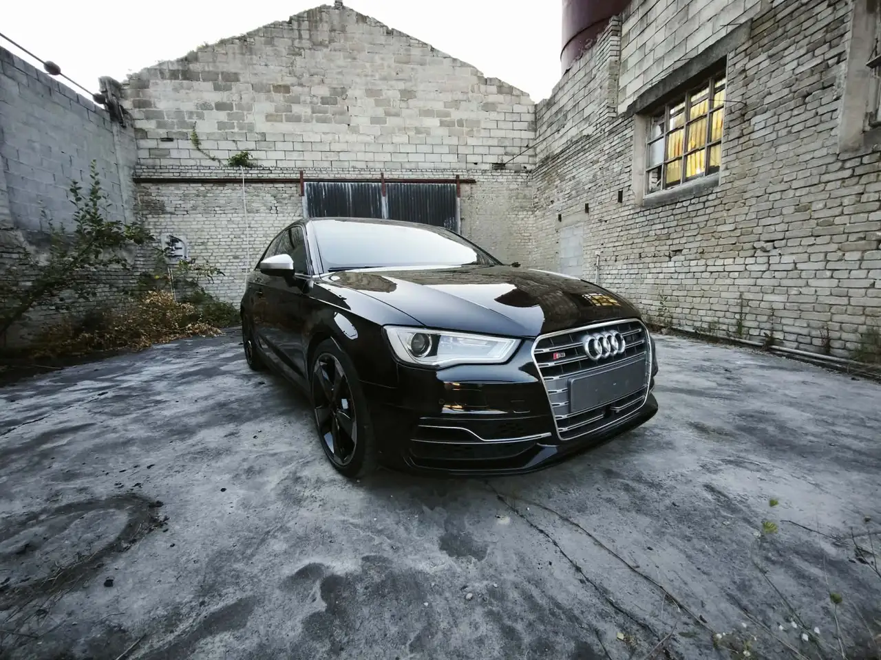 Audi S3