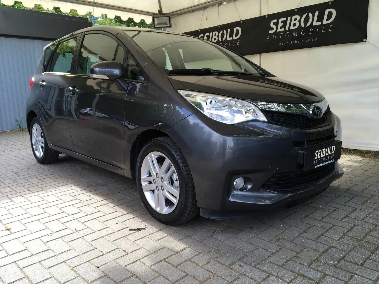 Subaru Trezia 1.4 Comfort/1.Hd/38Tkm/Klima/+Winterräder Grau - 2