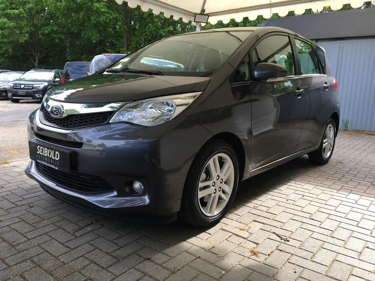 Subaru Trezia