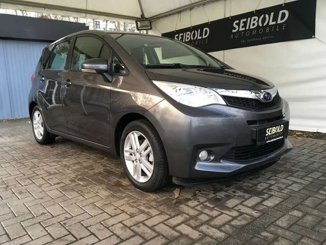 Subaru Trezia 1.4 Comfort/1.Hd/38Tkm/Klima/+Winterräder