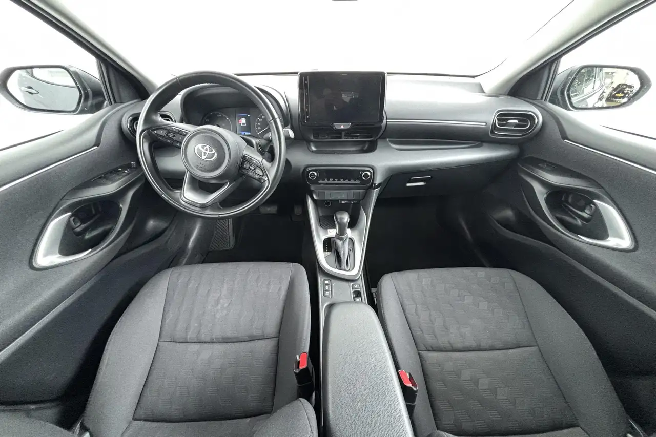 Toyota Yaris 1.5 HYBRID 115 ACTIVE I AUTOMAAT I APPLE CARPLAY I, миниатюра 3