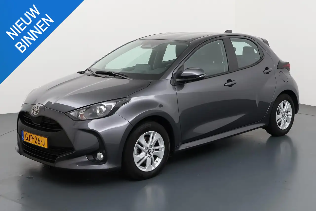 Toyota Yaris 1.5 HYBRID 115 ACTIVE I AUTOMAAT I APPLE CARPLAY I