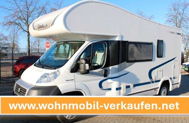 Imagine Chausson C516 Flash