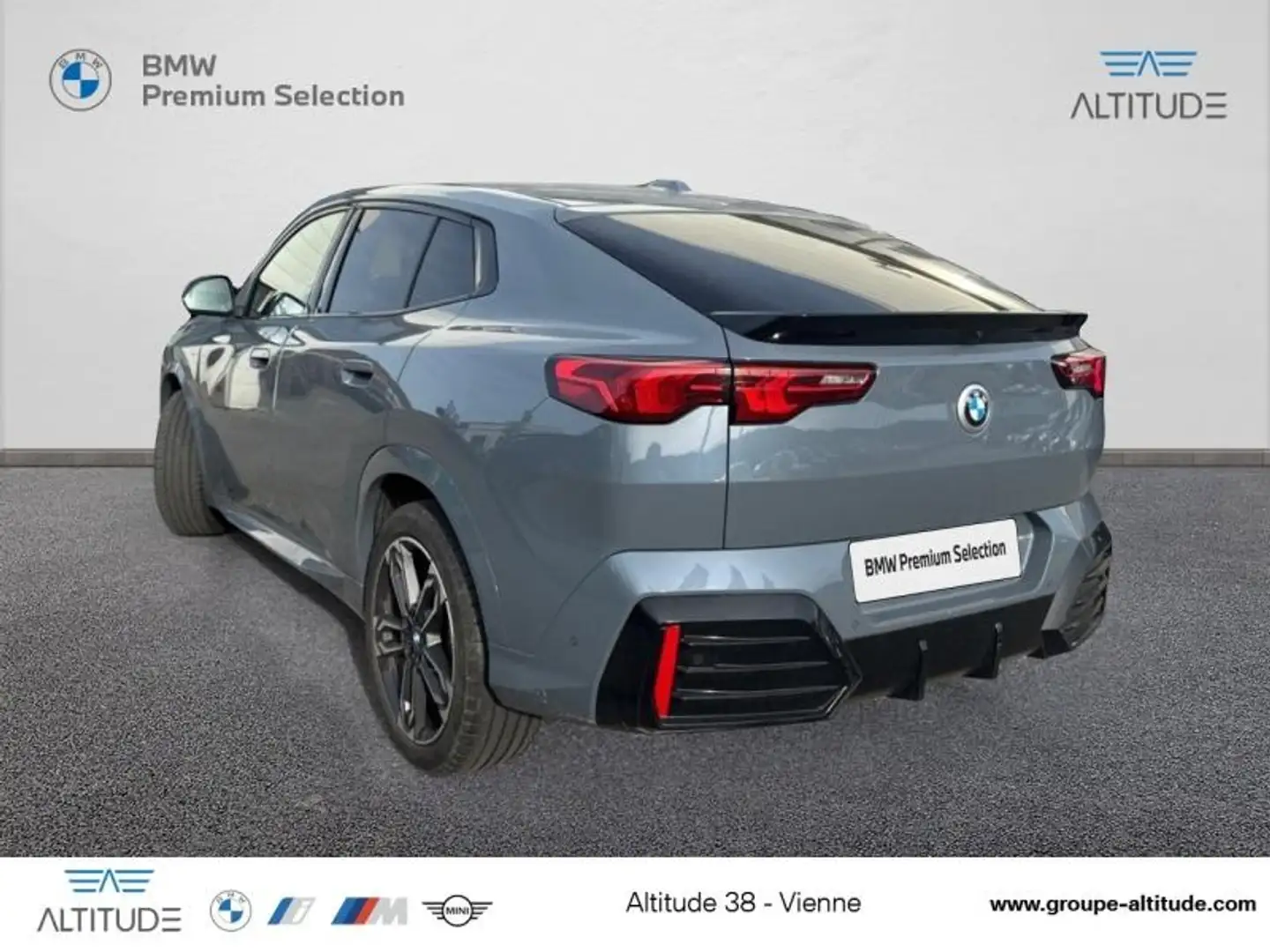 BMW X2 sDrive20iA 170ch M Sport DKG7 - 2