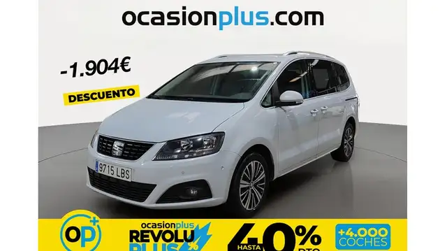 SEAT Alhambra 2.0TDI CR Eco. S&S Style 150