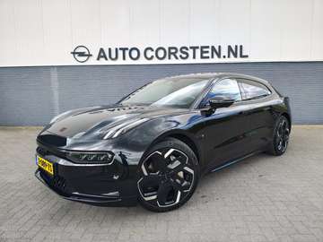 AWD Performance 544PK 100kWh Panoramadak Warmtepom