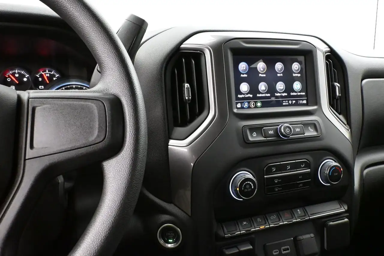 Chevrolet Silverado 1500 снимка Chevrolet Silverado 1500