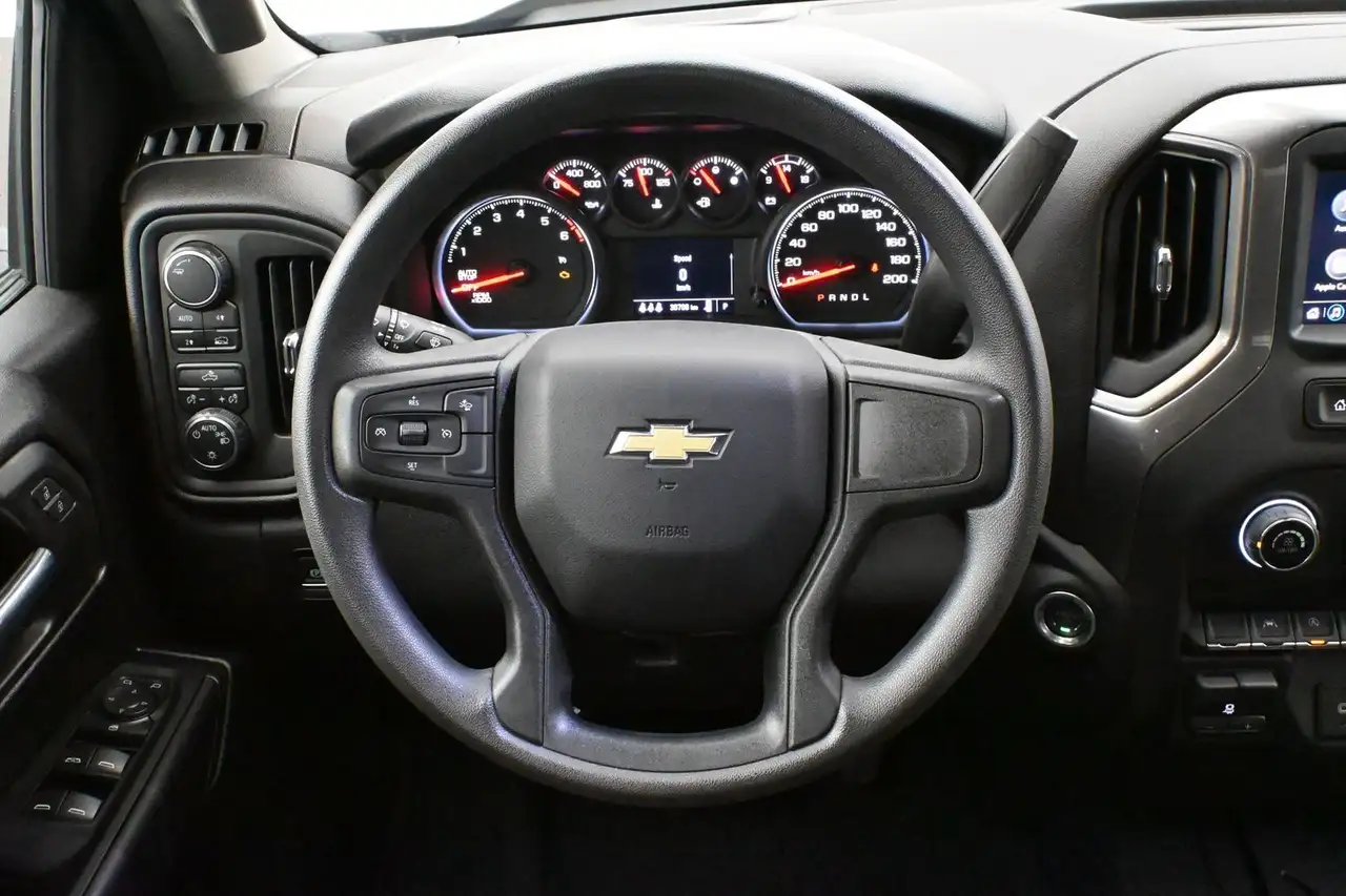 Chevrolet Silverado 1500 снимка Chevrolet Silverado 1500