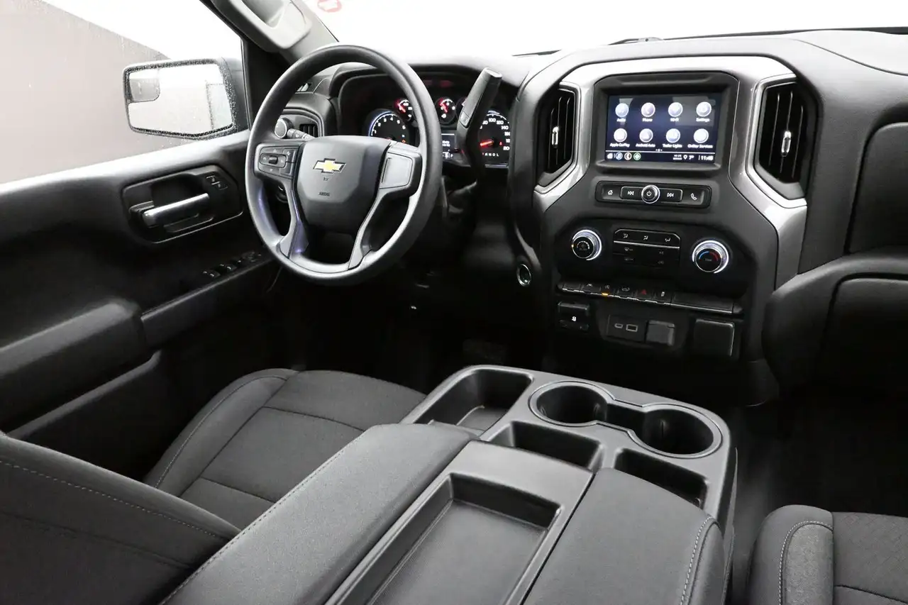 Chevrolet Silverado 1500 снимка Chevrolet Silverado 1500