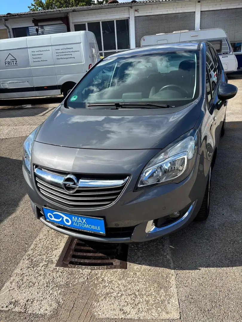 Opel Meriva Drive Grau - 1