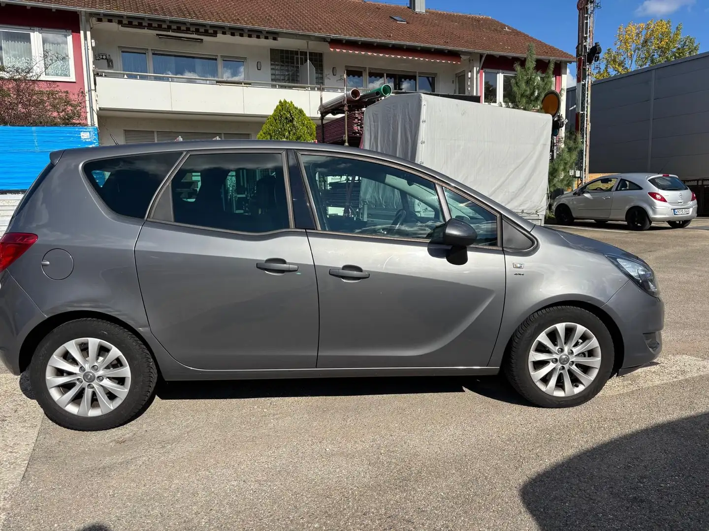 Opel Meriva Drive Grau - 2