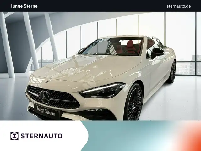 Mercedes-Benz CLE 200 CLE 200 Cabriolet AMG Nightp Distro 360Ka Sound Mem