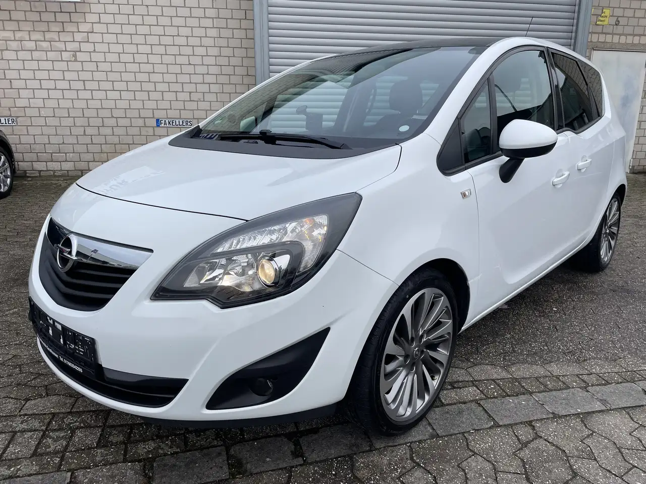 Opel Meriva