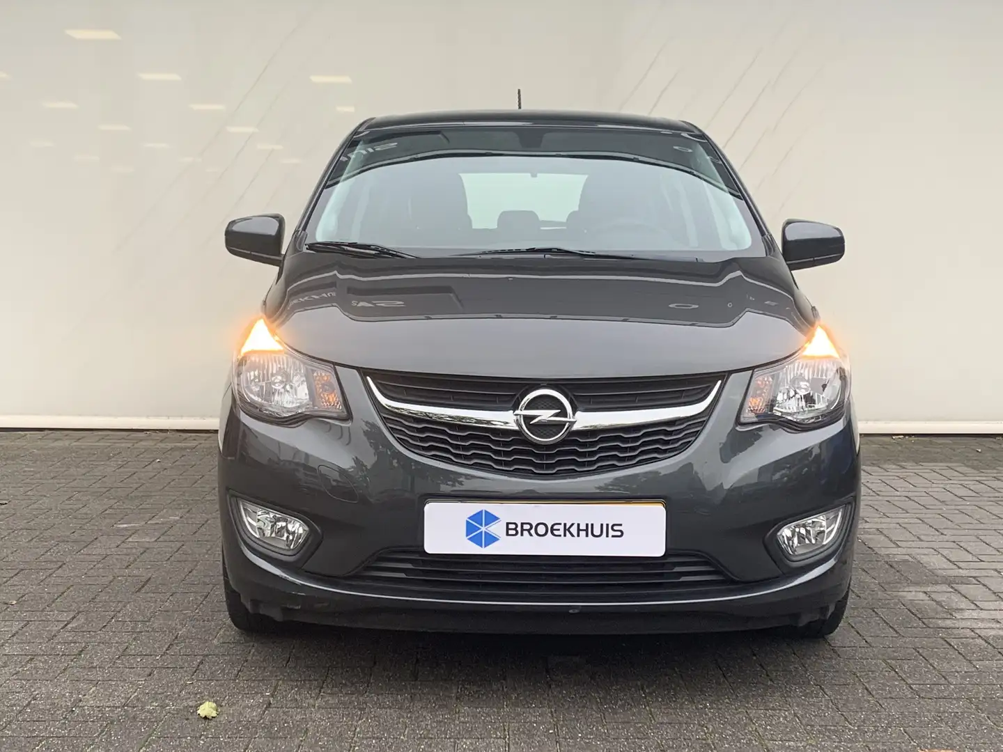 Opel Karl 1.0 ecoFLEX 120 Jaar Edition Airco | Bluetooth | C Gris - 2