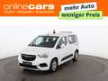 Opel Combo E 1.2 Turbo Life KLIMA-ANLAGE TEMPOMAT Weiß - thumbnail 1