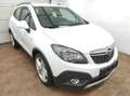 Opel Mokka 1.6 CDTI AUTOMATIK NAVI KLIMA TEMP PDC AHK Edition Weiß - thumbnail 21