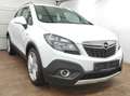 Opel Mokka 1.6 CDTI AUTOMATIK NAVI KLIMA TEMP PDC AHK Edition Weiß - thumbnail 4