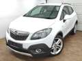 Opel Mokka 1.6 CDTI AUTOMATIK NAVI KLIMA TEMP PDC AHK Edition Weiß - thumbnail 1