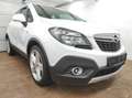 Opel Mokka 1.6 CDTI AUTOMATIK NAVI KLIMA TEMP PDC AHK Edition Weiß - thumbnail 23