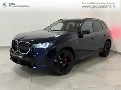 BMW X3 xDrive30e 299ch M Sport