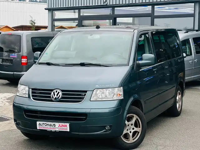 Volkswagen T5 Multivan Atlantis