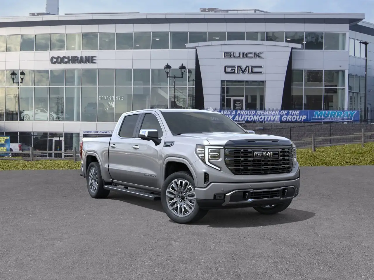 2026 GMC Sierra 1500