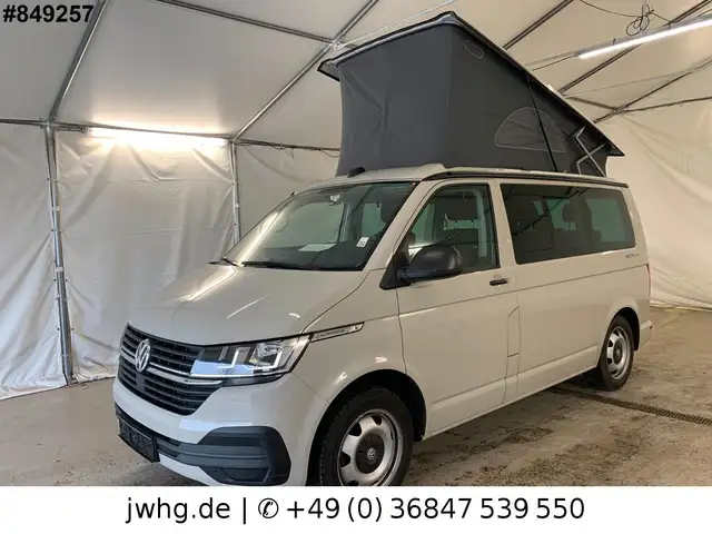 Volkswagen T6 California T6.1 California Beach NAVI/KAMERA/DAB/AHK