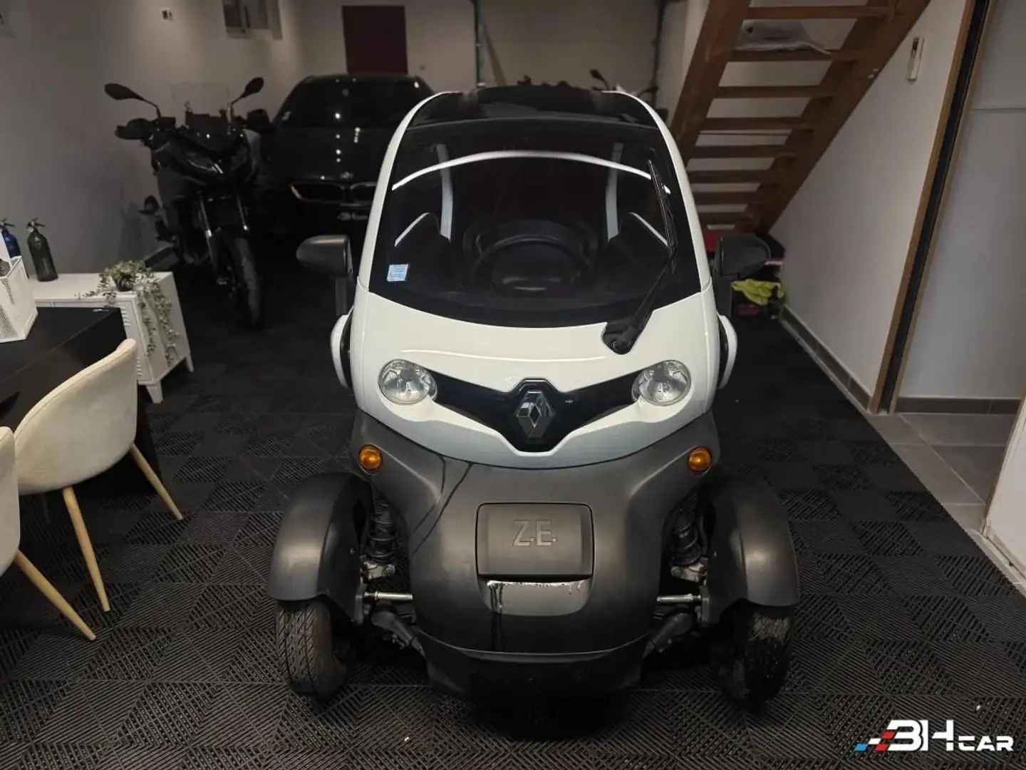Renault Twizy 80 LIFE / CT OK / GARANTIE 6 MOIS Blanc - 2