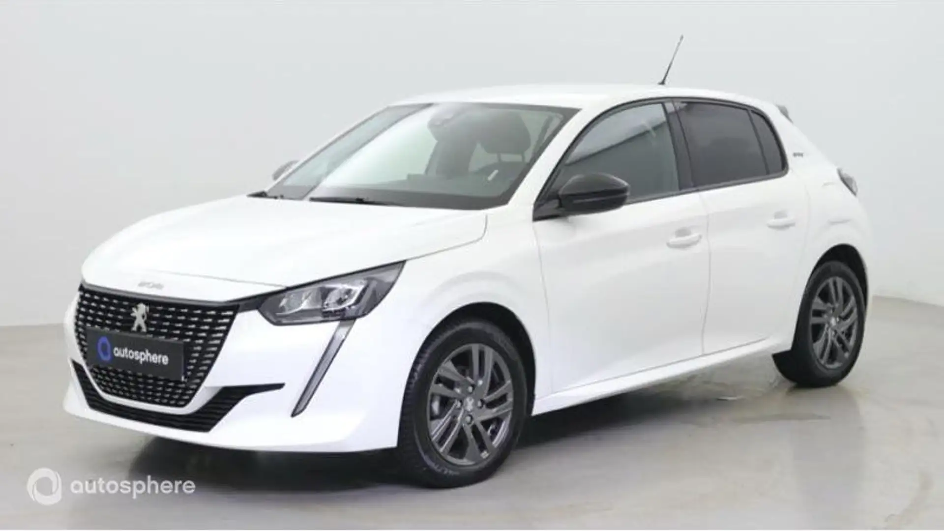 Peugeot 208 1.2 PureTech 75ch S\u0026S Style - 1