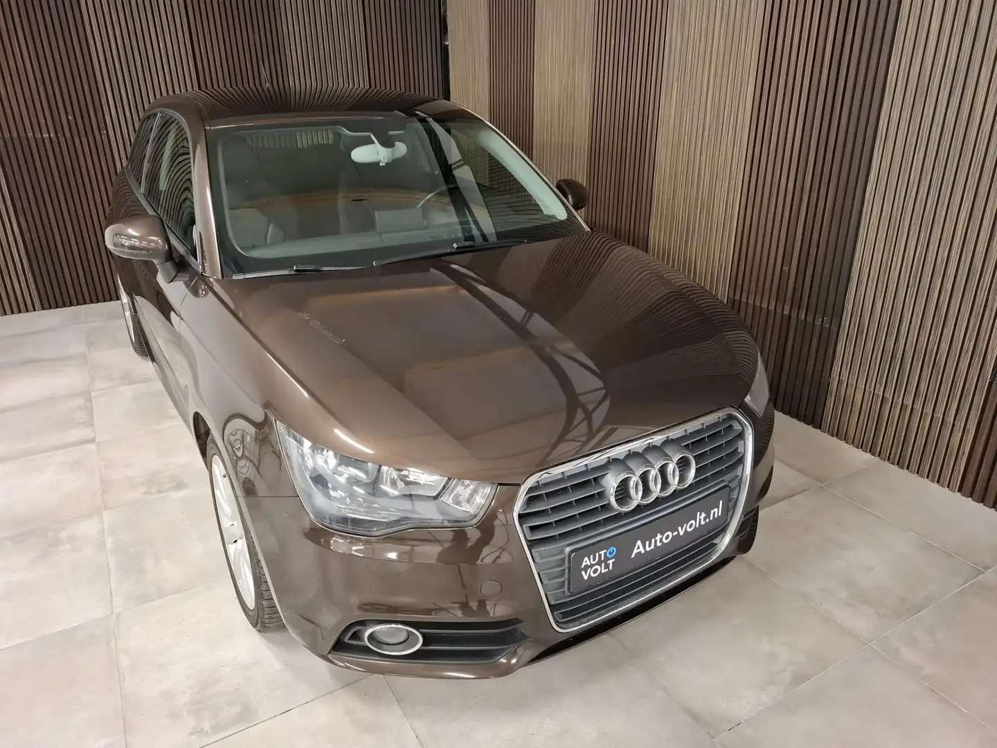 Audi A1 1.2 TFSI Ambition Pro Line Business Bruin - 2