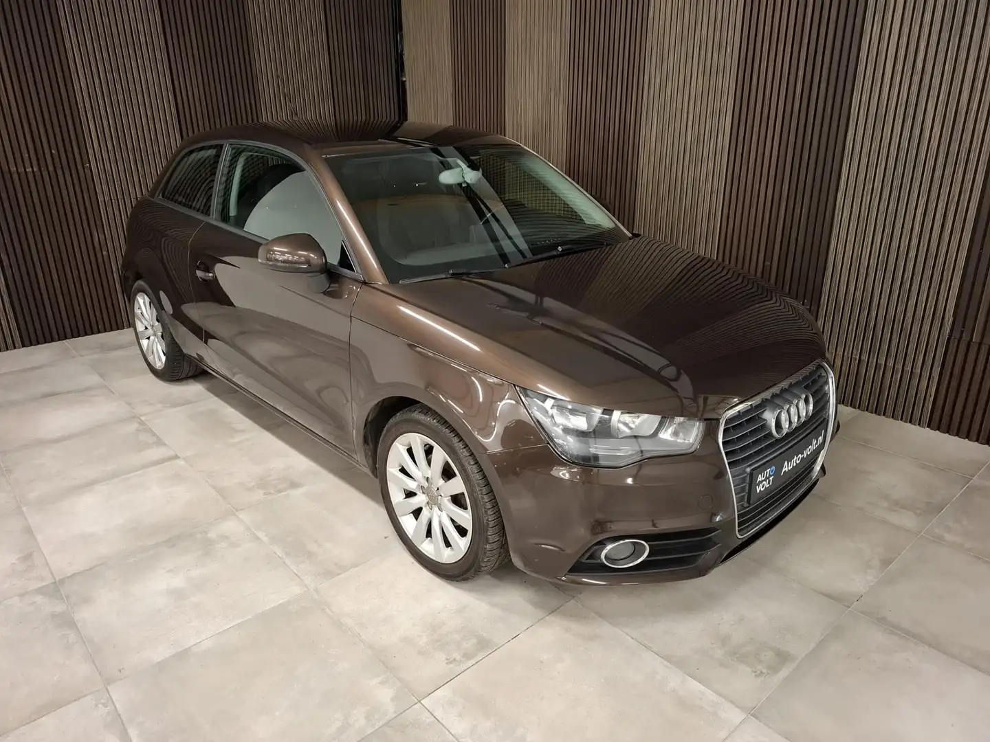 Audi A1 1.2 TFSI Ambition Pro Line Business Bruin - 1