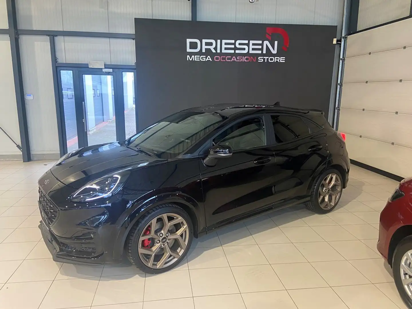 Ford Puma ST GOLD bij Driesen BREE - 1