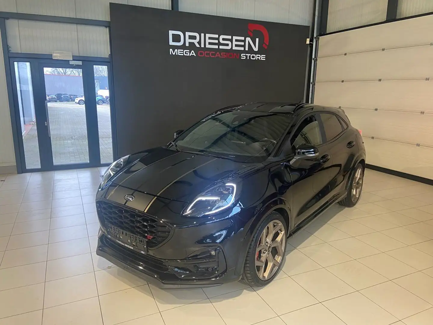 Ford Puma ST GOLD bij Driesen BREE - 2