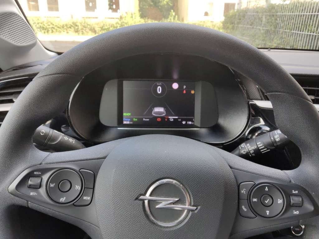 Opel Corsa-e