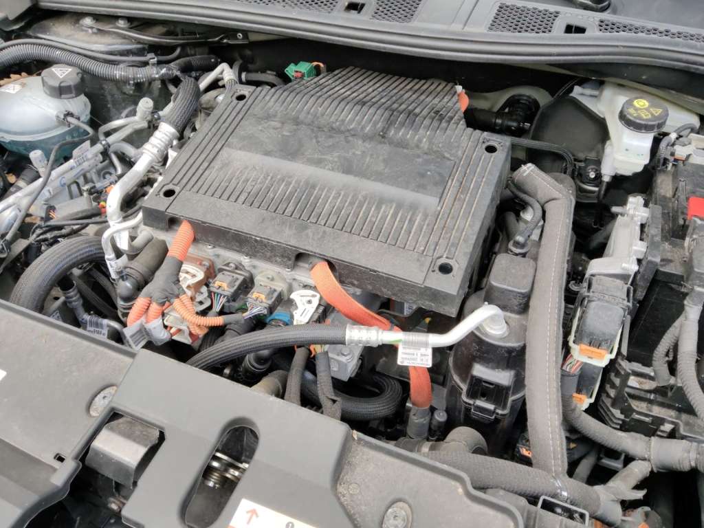 Opel Corsa-e