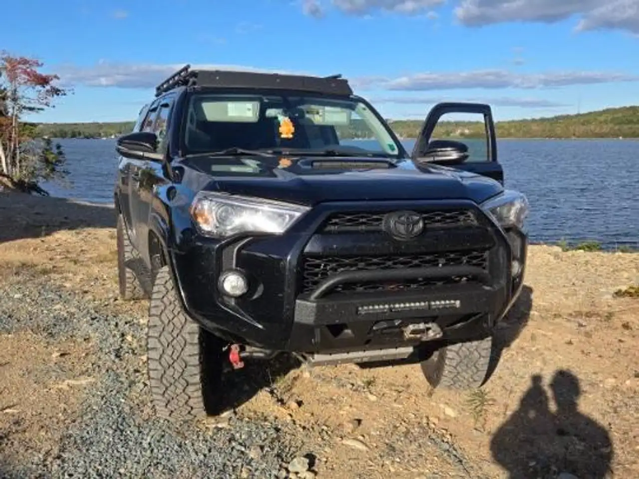 2018 Toyota 4-Runner