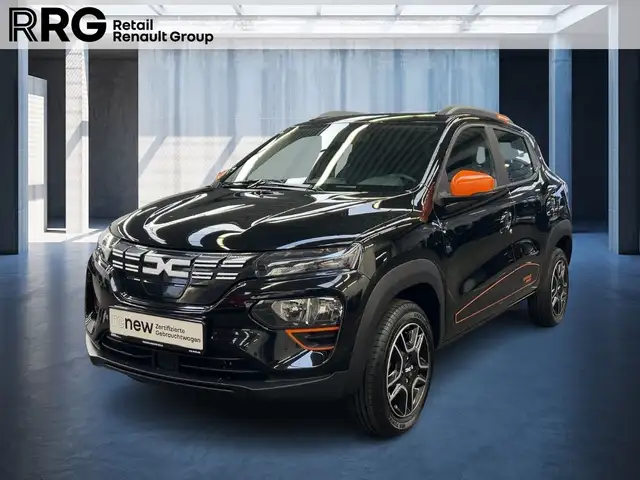 Dacia Spring ELECTRIC ESSENTIAL 27kWh CCS CCS