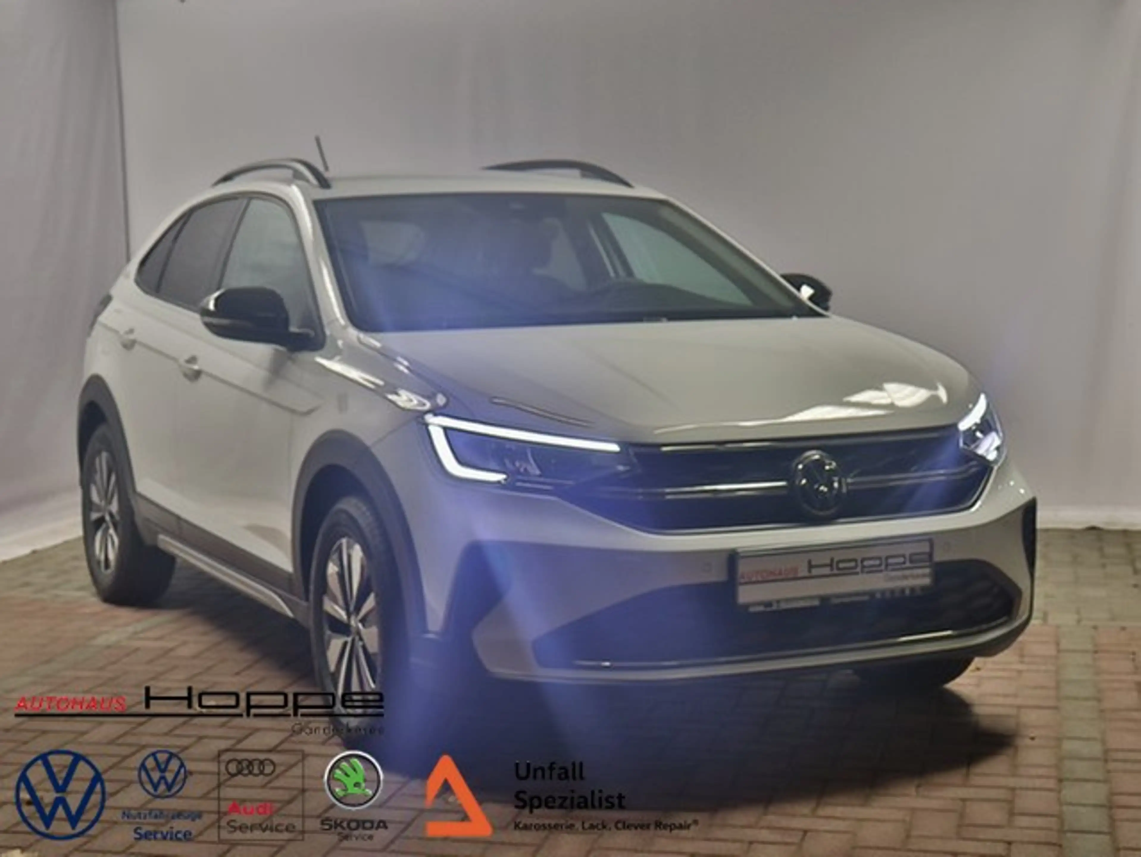 Volkswagen Taigo Goal 1.0 TSI ACC+APP+PDC+LED+MFL+ALU