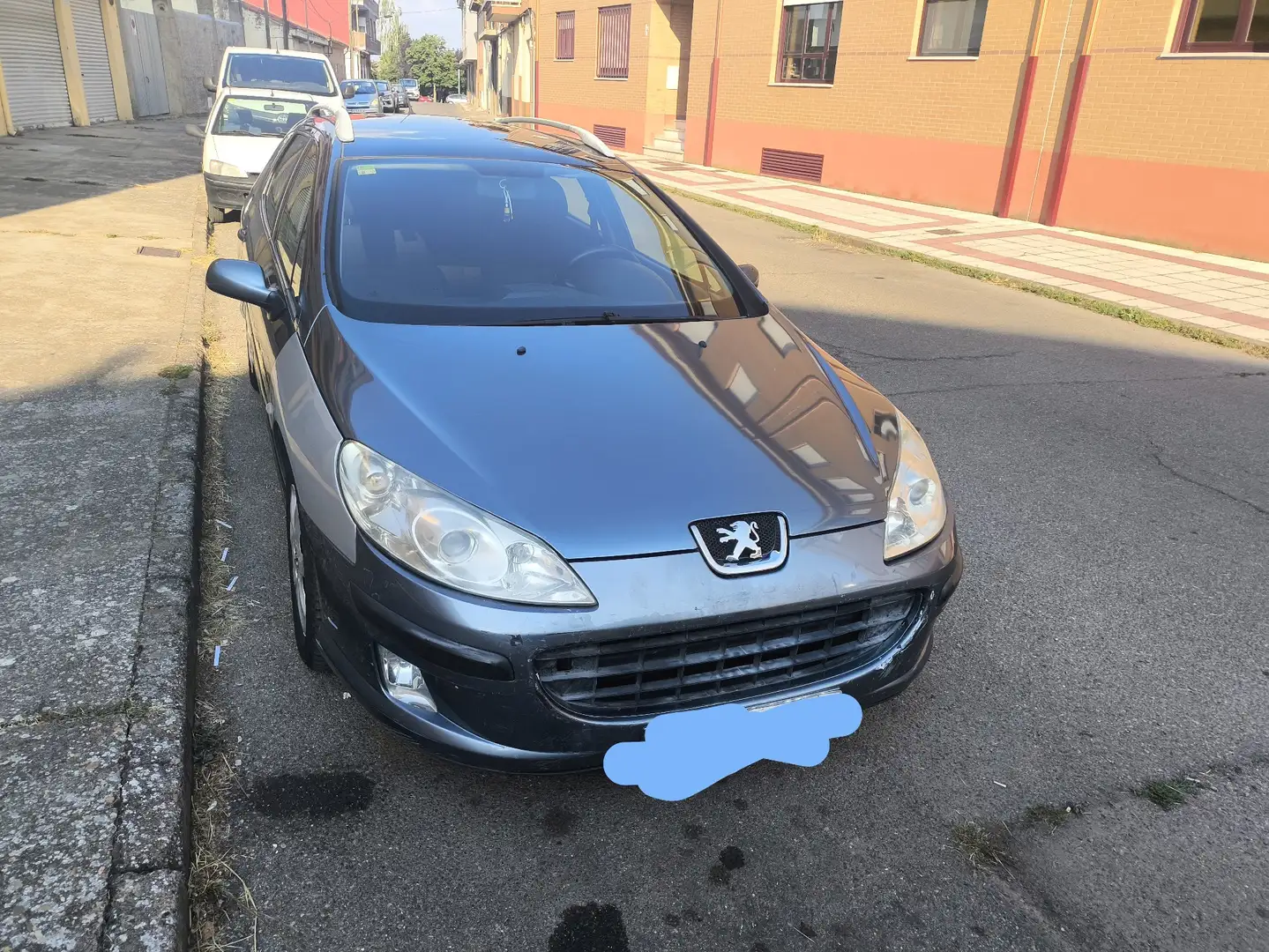 Peugeot 407 SW 1.6HDI SR Confort - 1
