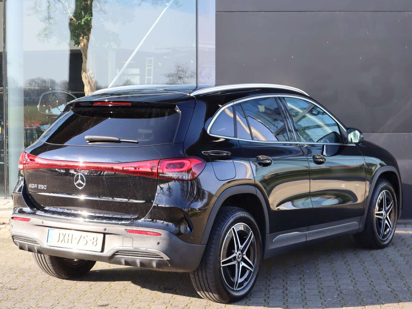 Mercedes EQA 250+ AMG Line -  - Joinsteer - #1